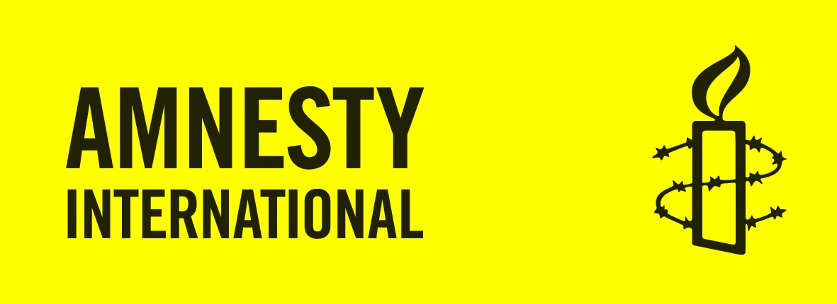 Logo "Amnesty International"